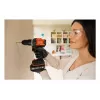 Black & Decker BLD683XN-XJ Kabel-Schlagbohrmaschine 680W 13mm Zahnkranzbohrfutter 0-3000 U/min Schwarz/Orange