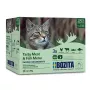 BOZITA Tasty Meat & Fish Menu in Jelly - Nassfutter für Katzen - 12 x 85g