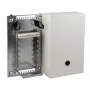 EFB Electronics VKA4 Gehäuse inkl. Grundplatte und VKA-Montageset 10DA