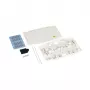 EFB-Elektronik Splicing Set Crimp mit 1 Spleißhalter und 12 Crimp-Spleißschutz (53100.202)