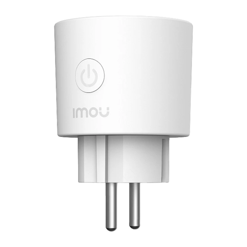 IMOU CE2P Smart Plug 2er-Pack, Wi-Fi, Energieüberwachung, Matter-kompatibel