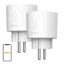 IMOU CE2P Smart Plug 2er-Pack, Wi-Fi, Energieüberwachung, Matter-kompatibel