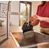 Braun FI7276BK Dampfbügeleisen - 2700W, EloxalPlus 3D BackGlide Bügelsohle, 230 g/min Dampfstoß, Schwarz