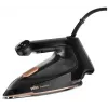 Braun FI7276BK Dampfbügeleisen - 2700W, EloxalPlus 3D BackGlide Bügelsohle, 230 g/min Dampfstoß, Schwarz