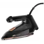 Braun FI7276BK Dampfbügeleisen - 2700W, EloxalPlus 3D BackGlide Bügelsohle, 230 g/min Dampfstoß, Schwarz