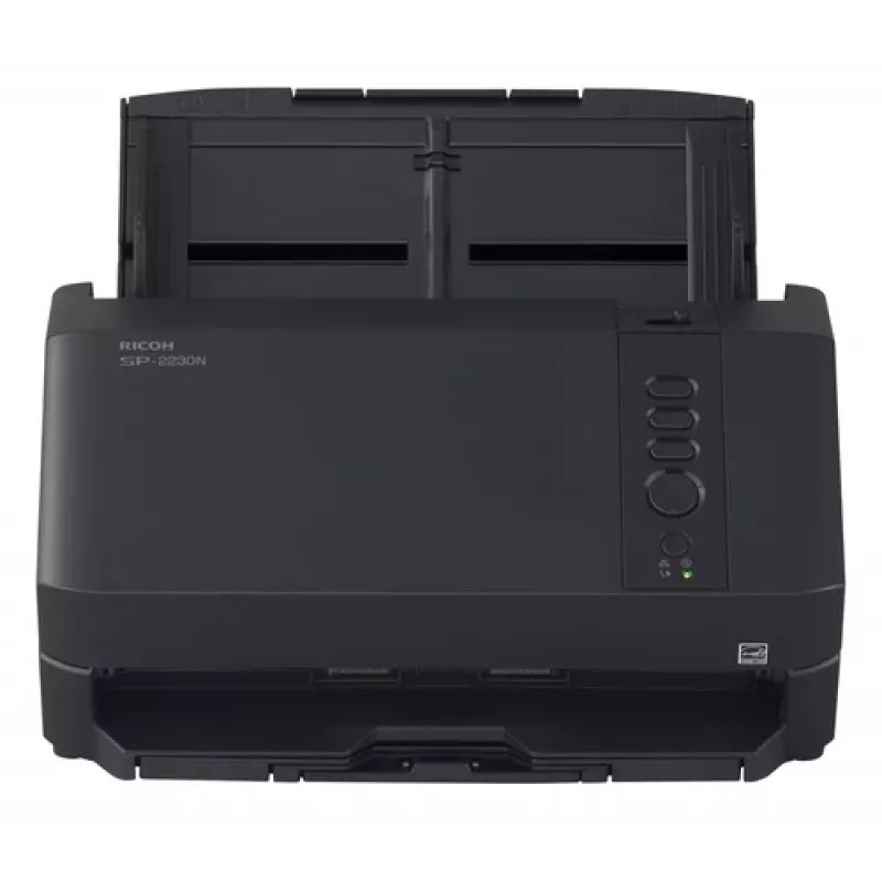 RICOH SP-2230N A4 Workgroup Scanner, Duplex ADF, 30 ppm, USB 3.2, LAN