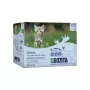 Bozita Chunks in Sauce with Fish and Meat for Kitten Multibox 12x85g