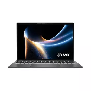 MSI Prestige 13 AI+ A3MG-020 Laptop - 13,3 inch 2.8K OLED, Intel Core Ultra 9 386H, 32GB DDR5 RAM, 1TB SSD, Windows 11 Home