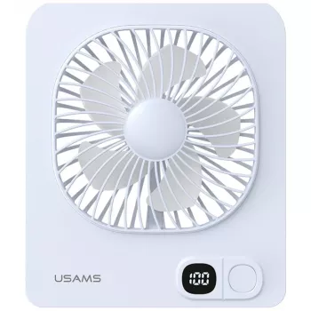 USAMS ZB363 Magnetischer Tischventilator Lila