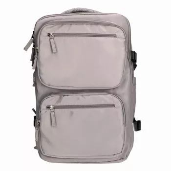 Black Forest KM01 Cabin Backpack 40x30x20 cm Grey