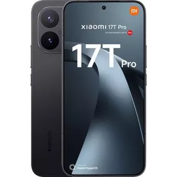 Xiaomi 17T Pro 5G Dual SIM 1TB, 12GB RAM, Schwarz