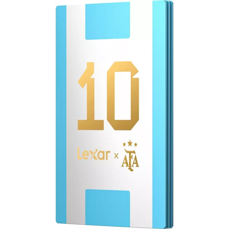 Lexar SL500 Externe Portable SSD 1TB USB 3.2 Gen 2x2 2000MB/s Lesen 1800MB/s Schreiben