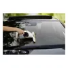 Kärcher WV 1 Compact Care Fenstersauger, Lithium-Ionen, 25 min Laufzeit, 100 ml Tank, Gelb/Schwarz