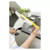 Kärcher WV 1 Compact Care Fenstersauger, Lithium-Ionen, 25 min Laufzeit, 100 ml Tank, Gelb/Schwarz