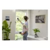 Kärcher WV 1 Compact Care Fenstersauger, Lithium-Ionen, 25 min Laufzeit, 100 ml Tank, Gelb/Schwarz