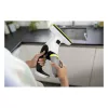Kärcher WV 1 Compact Care Fenstersauger, Lithium-Ionen, 25 min Laufzeit, 100 ml Tank, Gelb/Schwarz