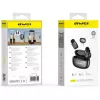 AWEI MK5 Duo Ai-Voice Black Wireless Lavalier Mikrofon