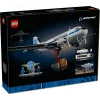 LEGO Icons 11378 Douglas DC-3 PAN AM Passagierflugzeug Bausatz (2500 Teile)