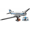 LEGO Icons 11378 Douglas DC-3 PAN AM Passagierflugzeug Bausatz (2500 Teile)