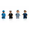 LEGO Icons 11378 Douglas DC-3 PAN AM Passagierflugzeug Bausatz (2500 Teile)