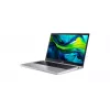 Acer Aspire Go 15 AG15-32P-39R2DX Laptop - Intel Core 3 N355, 15.6 inch FHD IPS, 8GB RAM, 128GB SSD + 256GB SSD, Windows 11 Home, Silber