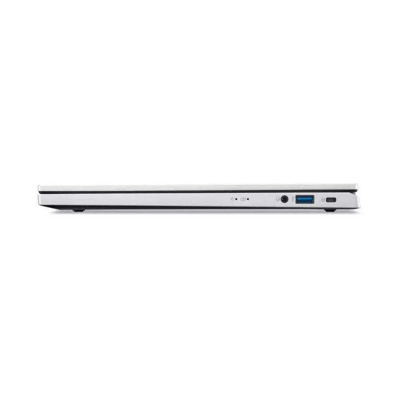 Acer Aspire Go 15 AG15-32P-39R2DX Laptop - Intel Core 3 N355, 15.6 inch FHD IPS, 8GB RAM, 128GB SSD + 256GB SSD, Windows 11 Home, Silber