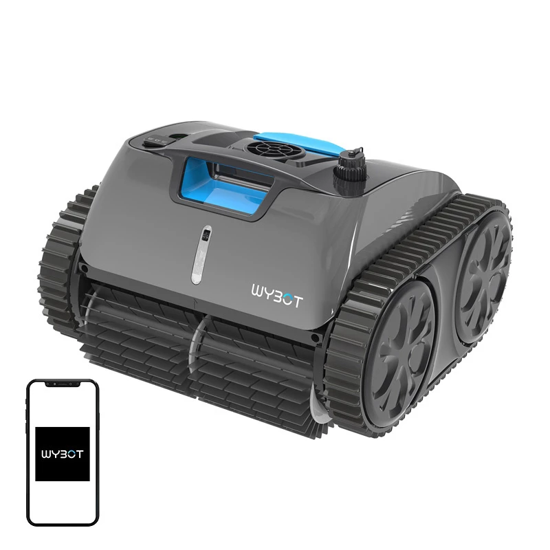 WYBOT C1 Max Kabelloser Poolreinigungsroboter