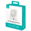 USAMS ZB363 Tischventilator Magnetisch Weiß
