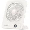 USAMS ZB363 Tischventilator Magnetisch Weiß