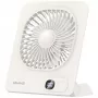 USAMS ZB363 Tischventilator Magnetisch Weiß