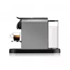 DeLonghi Nespresso Citiz Platinum EN220.T Grau Kapsel-Kaffeemaschine