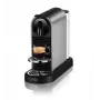 DeLonghi Nespresso Citiz Platinum EN220.T Grau Kapsel-Kaffeemaschine