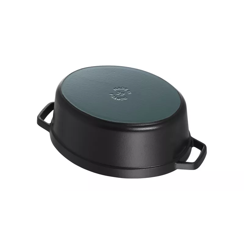 Staub 40509-322-0 Bräter 6,7 L Gusseisen Schwarz