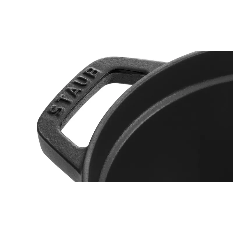 Staub 40509-322-0 Bräter 6,7 L Gusseisen Schwarz