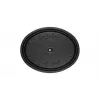 Staub 40509-322-0 Bräter 6,7 L Gusseisen Schwarz