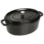 Staub 40509-322-0 Bräter 6,7 L Gusseisen Schwarz