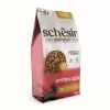 SCHESIR Sterilized Bogata Chicken Trockenfutter für Katzen 10kg
