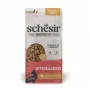 SCHESIR Sterilized Bogata Chicken Trockenfutter für Katzen 10kg
