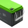 Qoltec 12V 150Ah Gel-Batterie (GEL) - VRLA, wartungsfrei, 41,8 kg