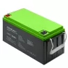Qoltec 12V 150Ah Gel-Batterie (GEL) - VRLA, wartungsfrei, 41,8 kg