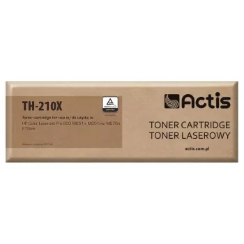 Actis TH-210X Tonerkartusche - Schwarz, Standardertrag, 2400 Seiten - Ersatz für HP 131X CF210X, Canon CRG-731BH