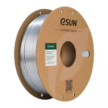 eSUN ePLA-Silk 1,75mm Silber 1kg