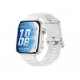 Huawei Watch FIT 5 Pro Smartwatch, 1,82 inch AMOLED-Display, Weiß, Fluorelastomer-Armband, GPS, Herzfrequenzmessung, Bluetooth 5.2, 10-Tage-Akku