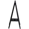 STANLEY Rack-horse Junior 2 Stk. Sägebock Doppelpack, 360 kg Tragfähigkeit, klappbar, Schwarz/Gelb