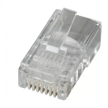 EFB-Elektronik RJ45 Stecker UTP Cat.6 100er VPE