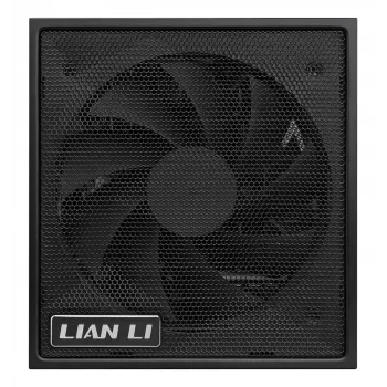Lian Li SX Series 80 PLUS Platinum Netzteil, vollmodular, PCIe 5.1, ATX 3.1 - 1200 Watt, Schwarz