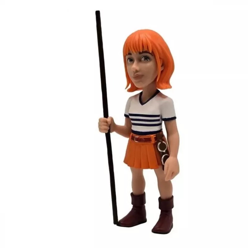 MINIX One Piece Nami Sammelfigur 12 cm