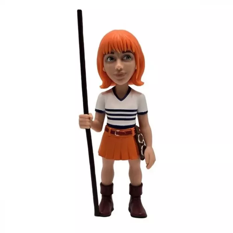 MINIX One Piece Nami Sammelfigur 12 cm