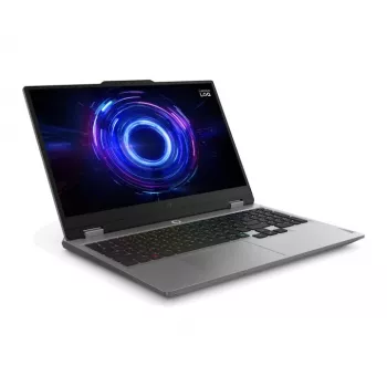 Lenovo LOQ 15IRX10 Gaming Laptop 15.6 inch FHD 144Hz, Intel Core i7-13650HX, 16GB DDR5, 512GB SSD, NVIDIA GeForce RTX 5050 8GB, Windows 11, Luna Grey (Repackaged)
