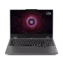 Lenovo LOQ 15AHP9 Ryzen 7 7445HS 15.6 inch FHD IPS 144Hz 300nits Anti-Glare 16GB DDR5 5600MHz 512GB SSD GeForce RTX 3050 6GB 720p Kamera 60Wh Ohne OS Luna Grey